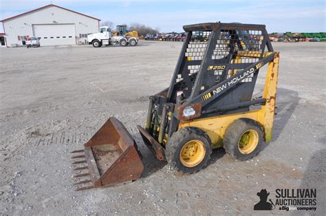 new holland l250 mini skid steer|new holland l250 problems.